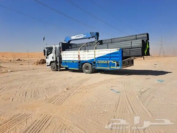 إيجار دينه ونش وكرينات جميع الاحجام 3