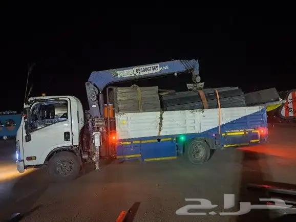 إيجار دينه ونش وكرينات جميع الاحجام 2