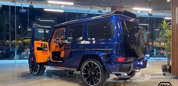 للايجار مع السواق مرسيدس جمس بي ام تورس 10