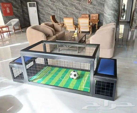 طاولة كرة قدم 6