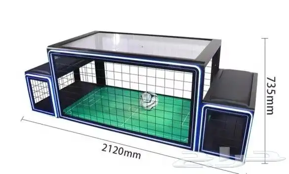 طاولة كرة قدم 1