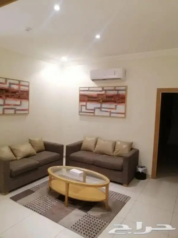 شقق مفروشه للايجار الشهري 1