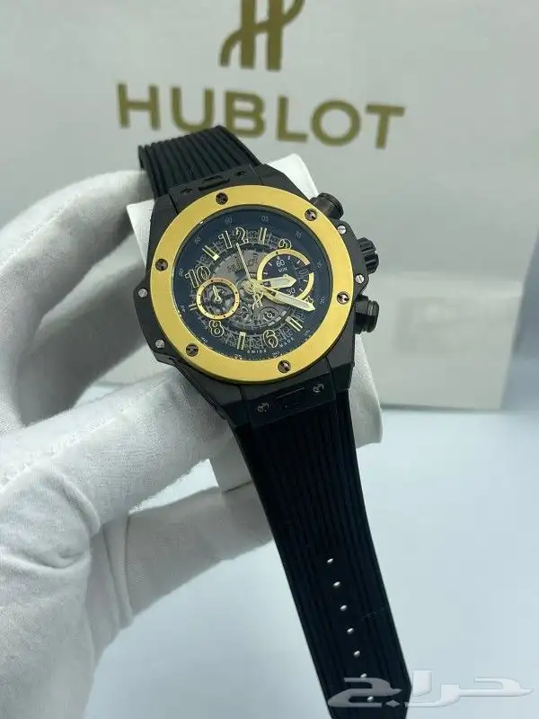 ساعات هوبلت 9