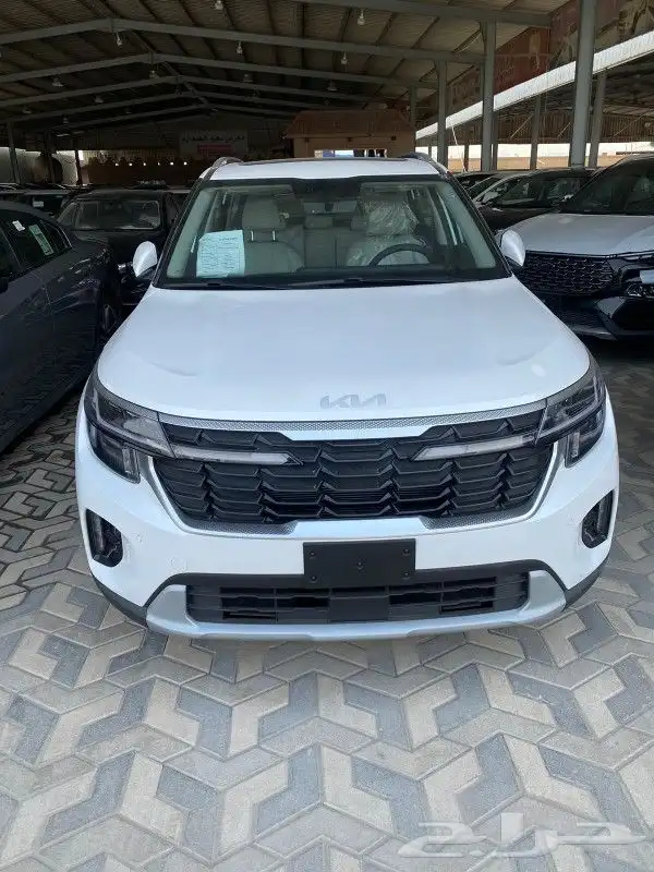 كيا سيلتوس 2025 مطور - نص فل عرض خاص 1
