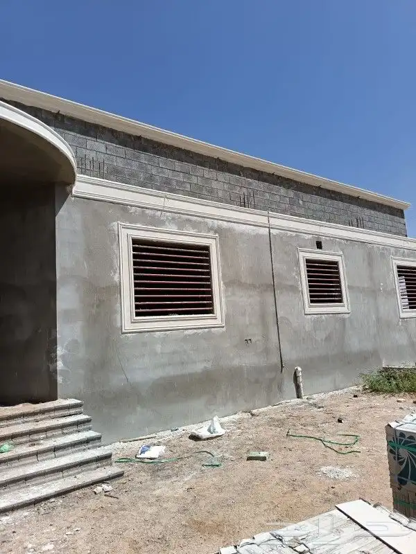 ديكورات خارجيه تصميم الحجر احزمه وزويا ودرايش وتلبيس كامل 6