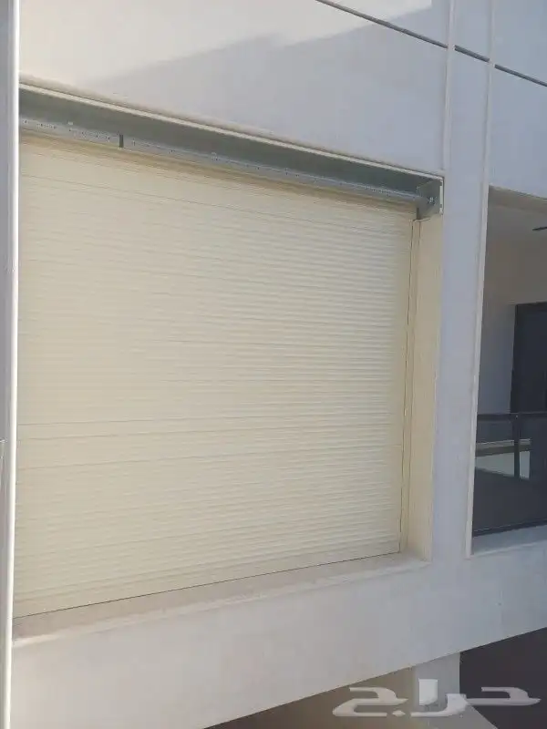 لأعمال النظمه الامنيوم ونوافذ الشتر الكهرباء 5