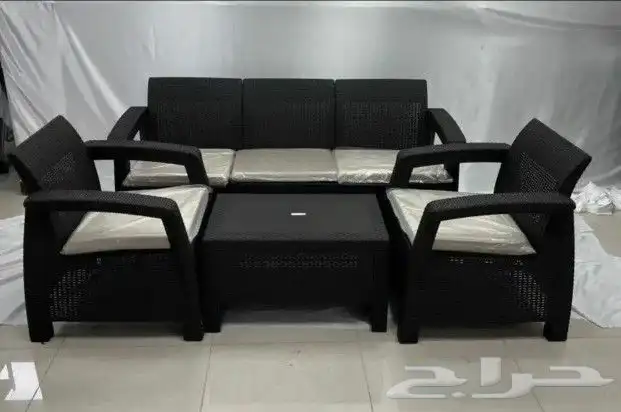 جلسات جلسة استراحات وحدائق راتان 3