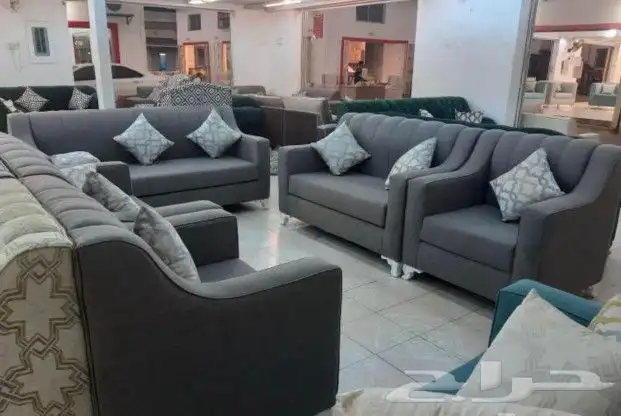 كنب تفصيل وطني بجودة عالية مودرن 1