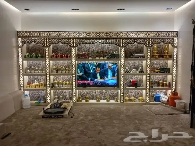 مشبات شويات أفران مشبات مناقل حديد 8