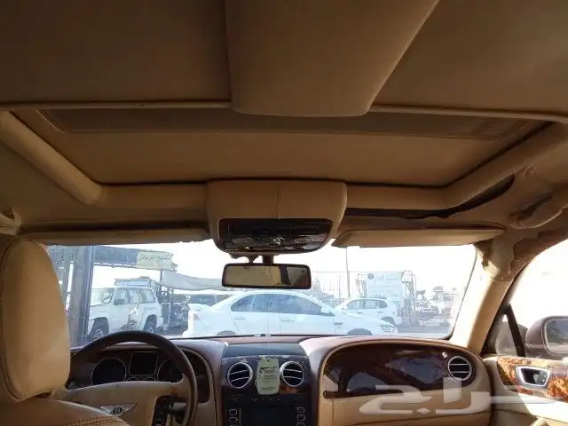 تشليح بنتلي تشليح وقطع غيار بنتلي مستعمله 14