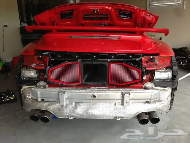 BMC FILTER   PORSCHE 911 0
