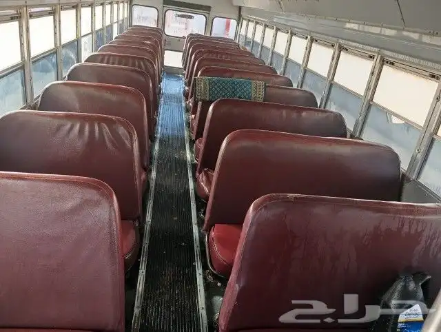 باص انترناشيونال أمريكى للبيع 4