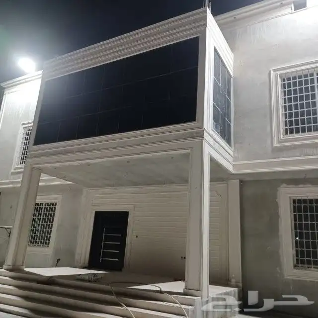 ديكورات خارجيه تصميم الحجر احزمه وزويا ودرايش وتلبيس كامل 2