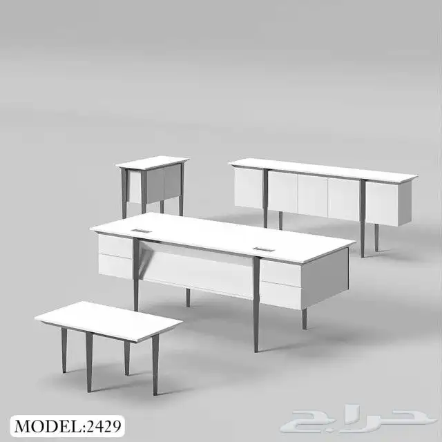 اثاث المكتبي للبيع سعر للجملة تخفيض الان عام 2