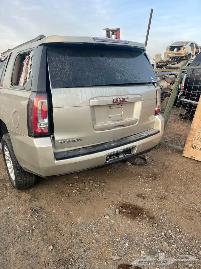 جمس2023 قطع غيار تشليح 9