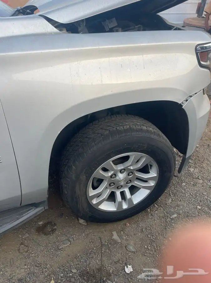 جمس تاهو تشليح 5