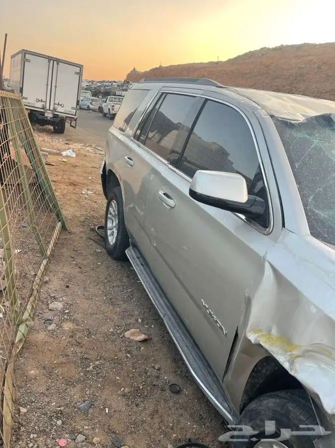 جمس2023 قطع غيار تشليح 15