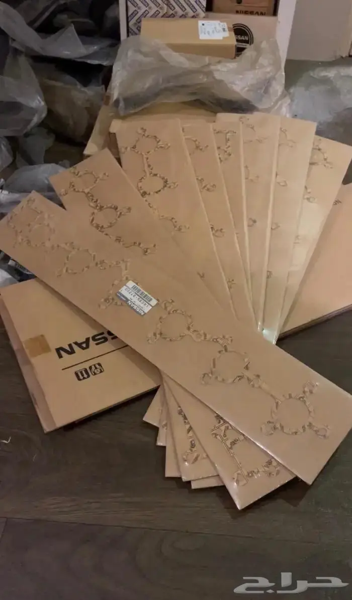 وجه ثلاجه ورق اصلي باترول 4200 0