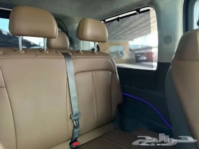 Hyundai staria vip 2023 9