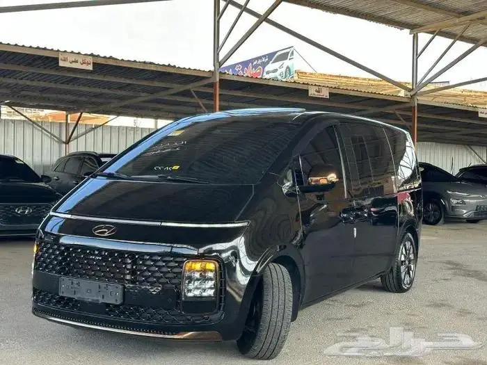 Hyundai staria vip 2023 0