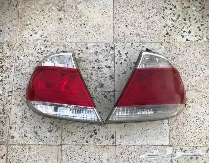 قطع كامري 2003 - 2006 البيع سمح 0