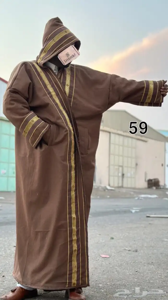 مميز لمحبي الفروات والشتاء الأنيق 40