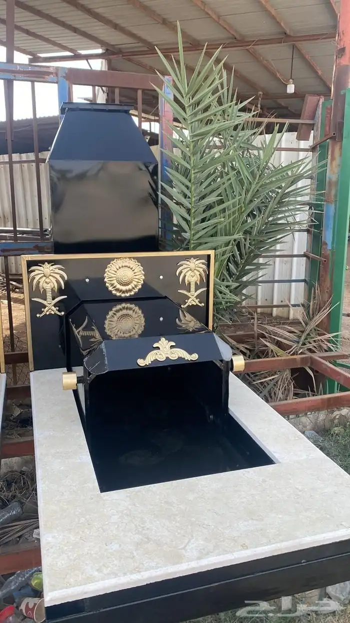 تفصيل مشبات وجار مداخن 3