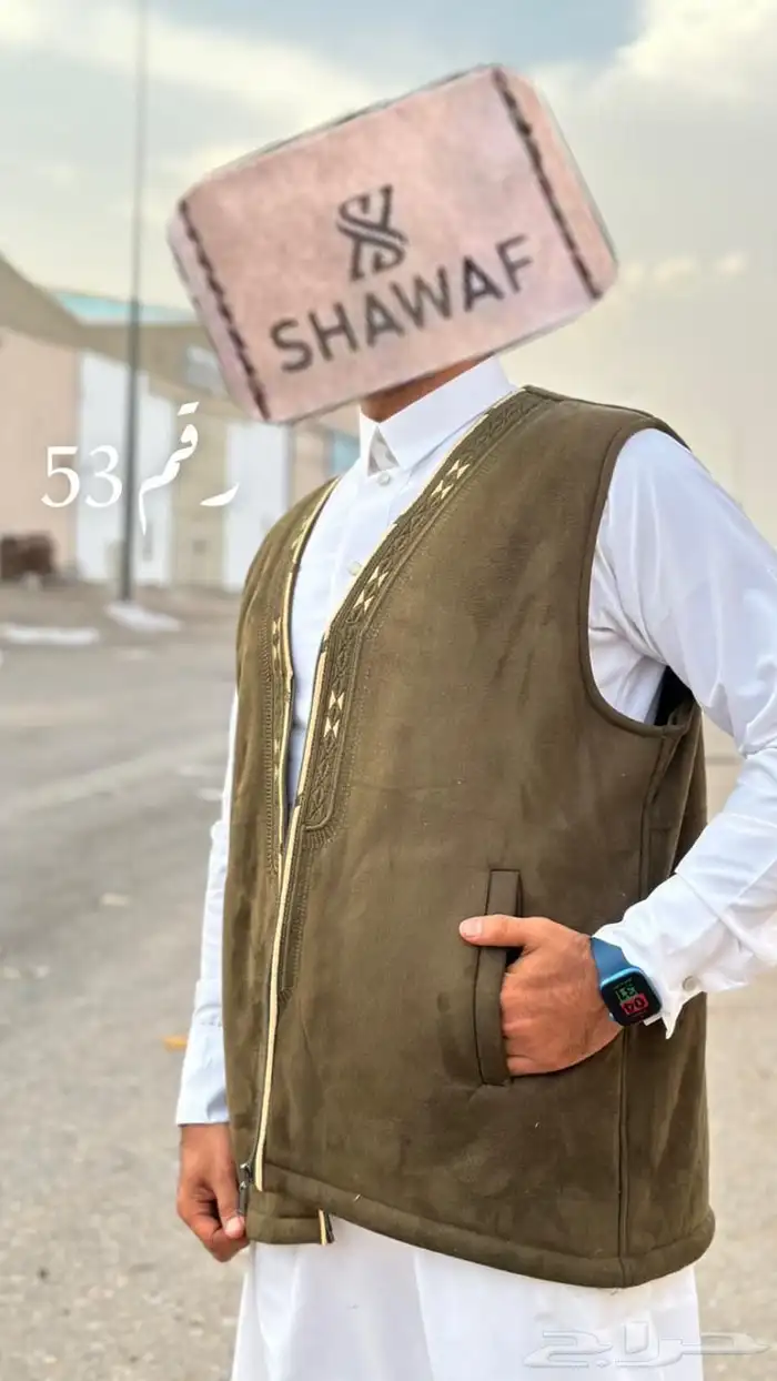 مميز لمحبي الفروات والشتاء الأنيق 84