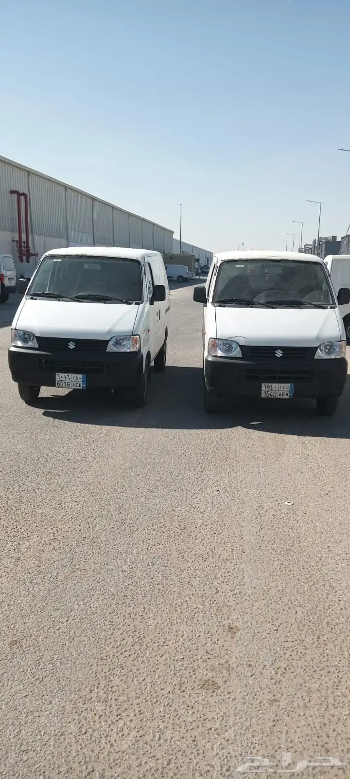 سيارات سوزوكي ايكو و تويوتا لايت للإيجار الشهري 17