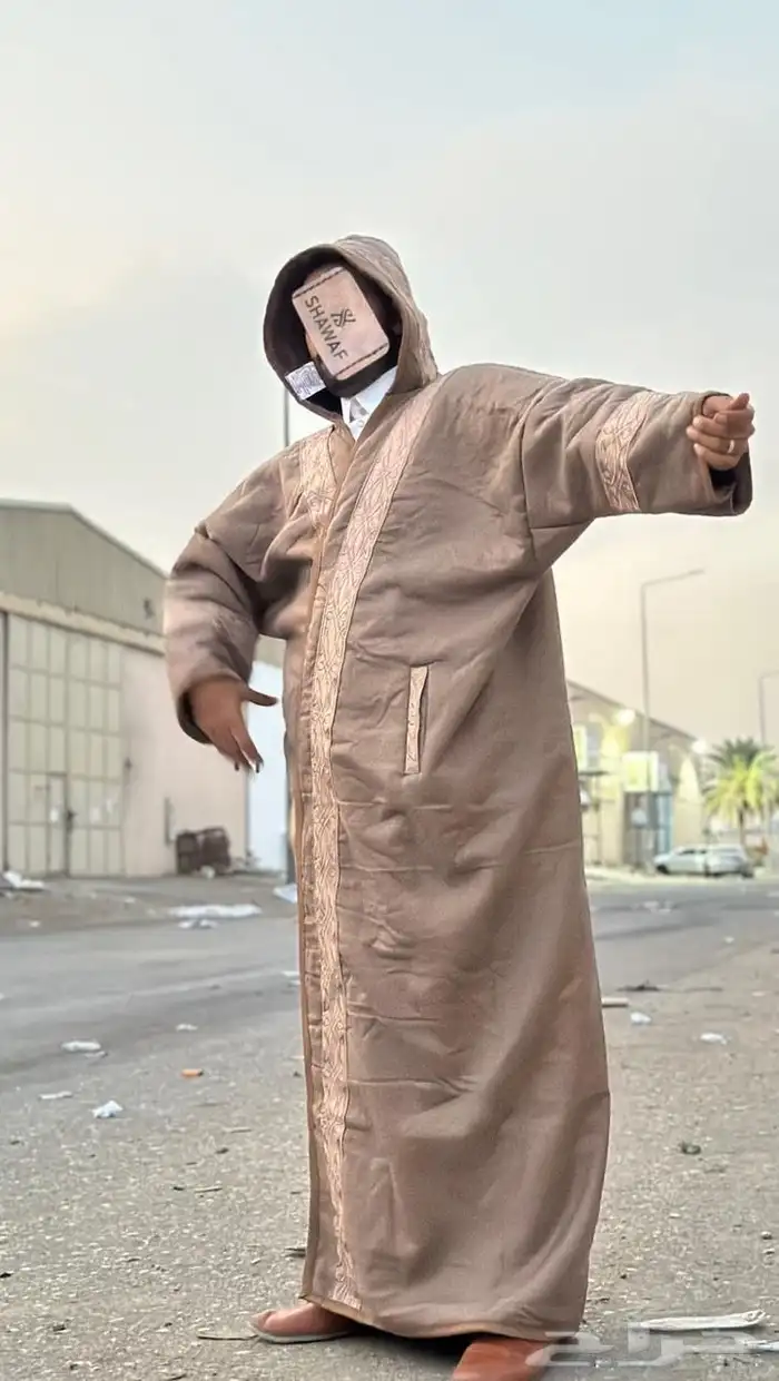 مميز لمحبي الفروات والشتاء الأنيق 11