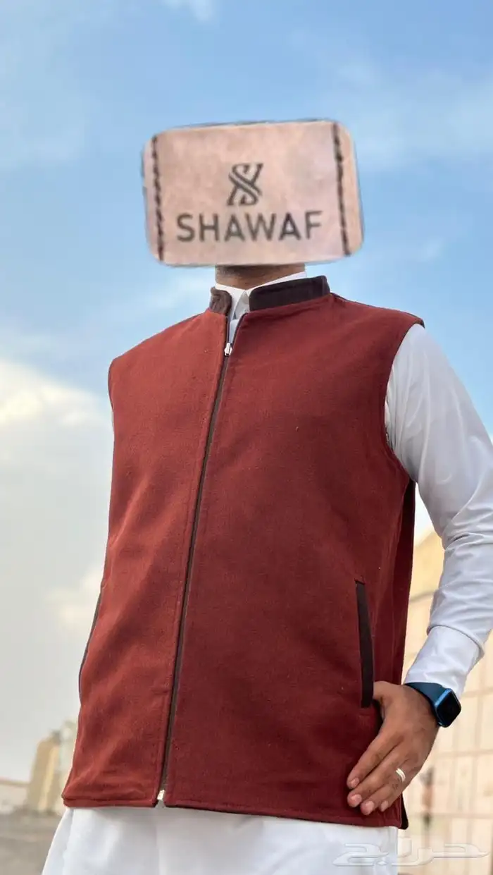 مميز لمحبي الفروات والشتاء الأنيق 76