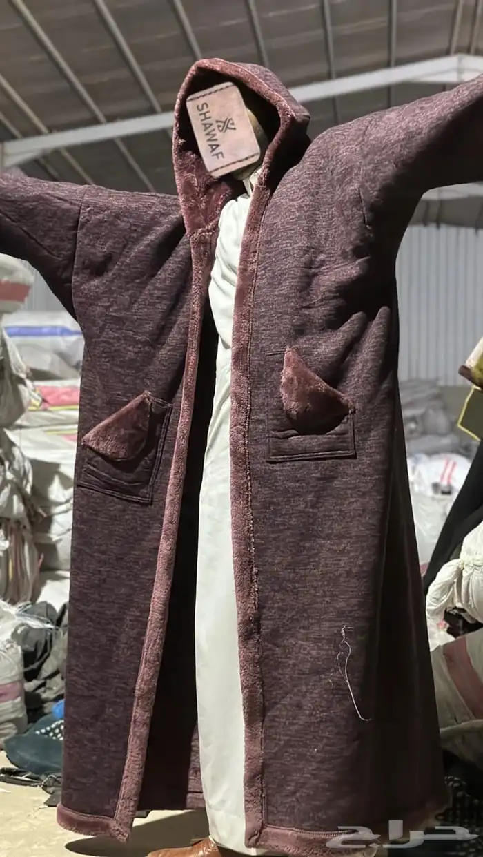 مميز لمحبي الفروات والشتاء الأنيق 26