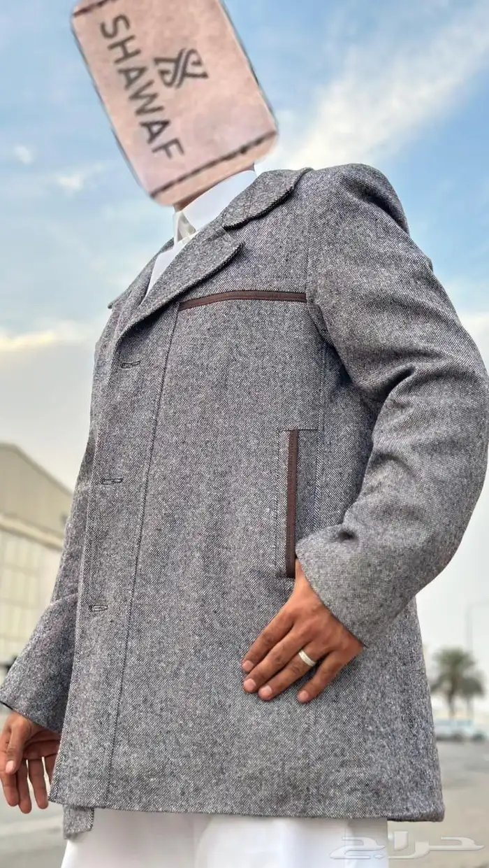 مميز لمحبي الفروات والشتاء الأنيق 60