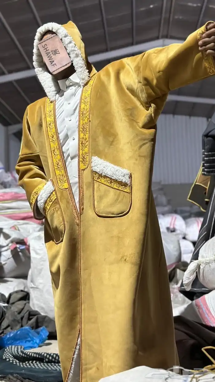 مميز لمحبي الفروات والشتاء الأنيق 22