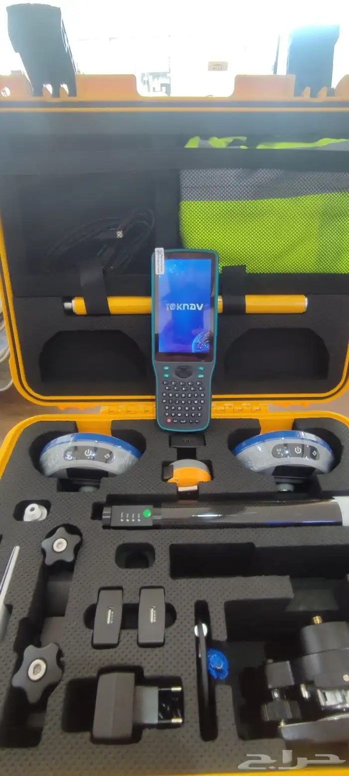 جهاز gps toknav جديد 5