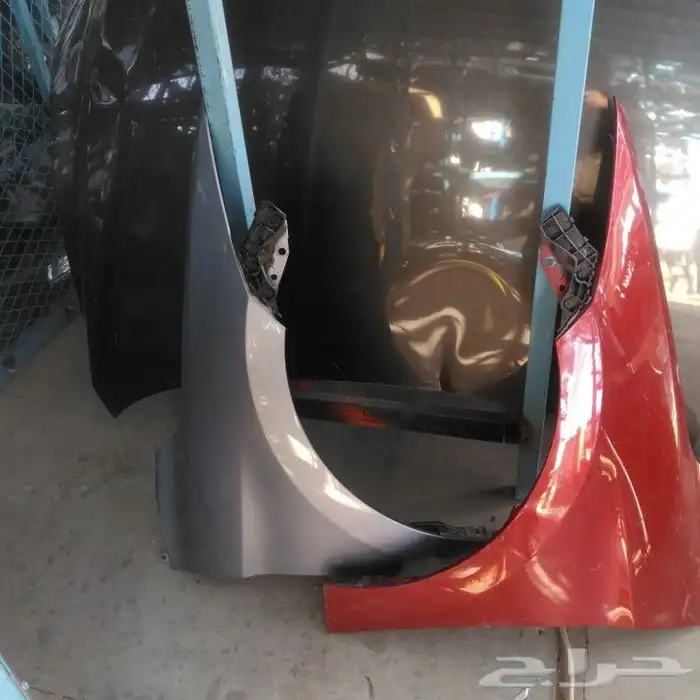 يوجد لدينا رفارف لنترا 2017 الي 2018 اصلي وكاله 0