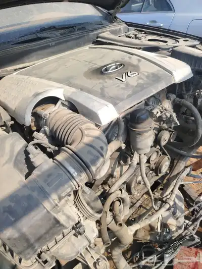 يوجد لدينا جميع قطع غيار السيارات جنسس اكسنت ازيرا سنتافي 0