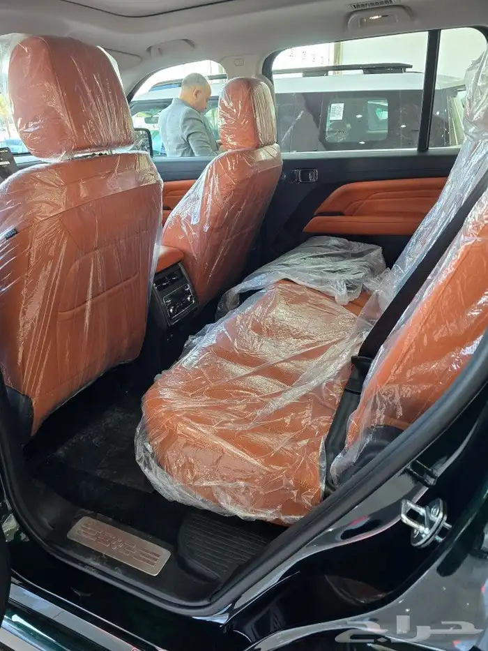 هافال H9 HIGH 2026 4