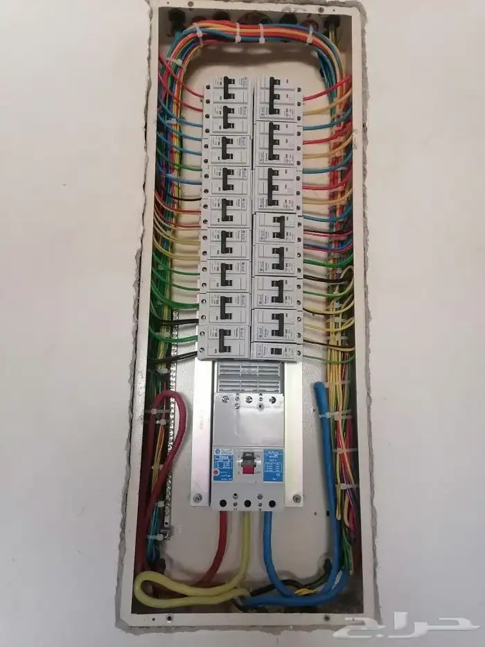 كهربائي الدمام الخبر 21