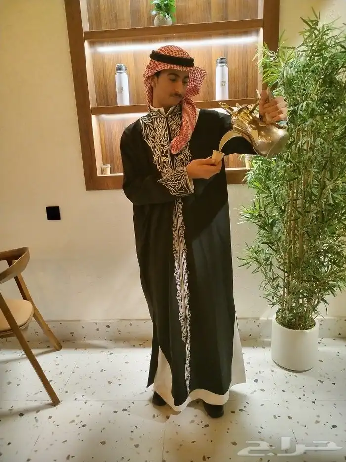 قهوجي وصبابين الرياض 1