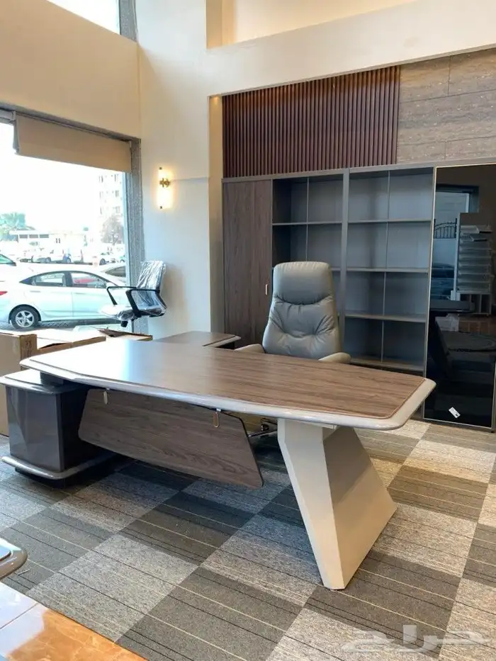 اثاث المكتبي جاهز لبيع تخفيضات مميزة العام نهاية ألسنه 33