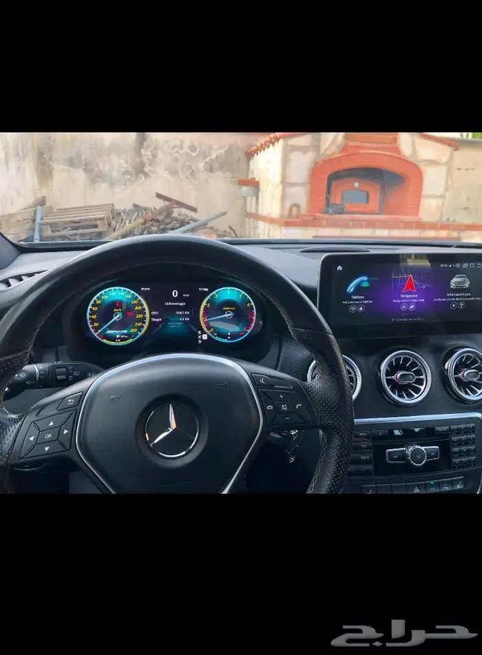 شاشات اندرويد لجميع السيارات - اصلاح مضخم جينسس لكزس ومرسيدس 61