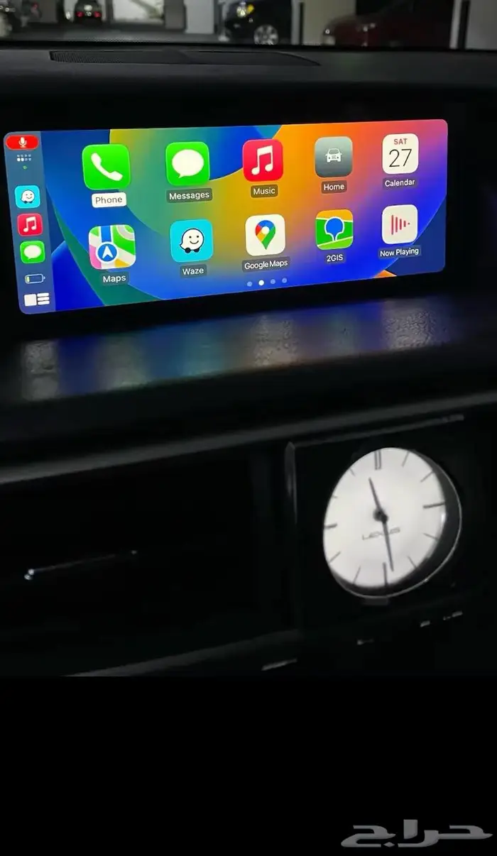 شاشات اندرويد لجميع السيارات - اصلاح مضخم جينسس لكزس ومرسيدس 89
