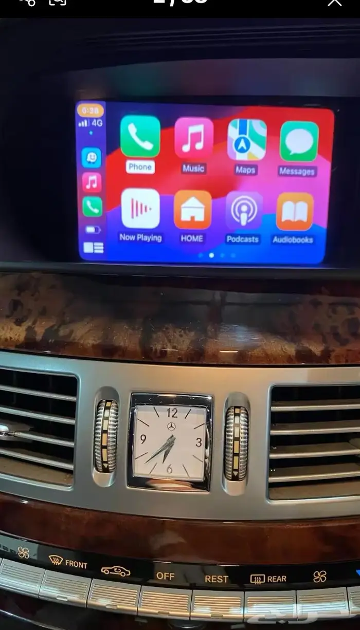 شاشات اندرويد لجميع السيارات - اصلاح مضخم جينسس لكزس ومرسيدس 88