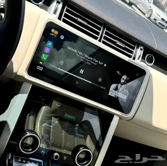 شاشات اندرويد لجميع السيارات - اصلاح مضخم جينسس لكزس ومرسيدس 68