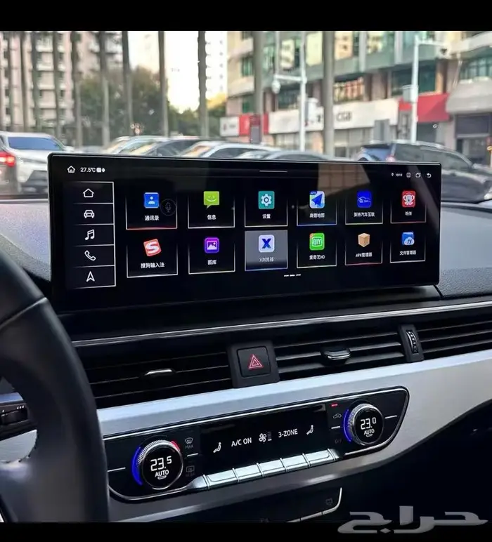 شاشات اندرويد لجميع السيارات - اصلاح مضخم جينسس لكزس ومرسيدس 84