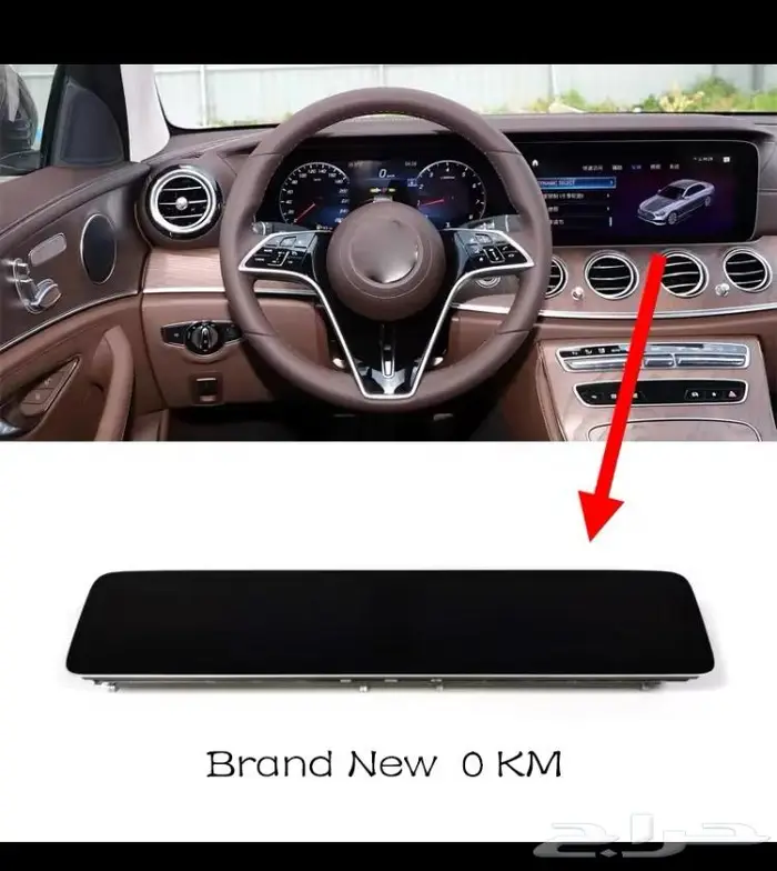 شاشات اندرويد لجميع السيارات - اصلاح مضخم جينسس لكزس ومرسيدس 76