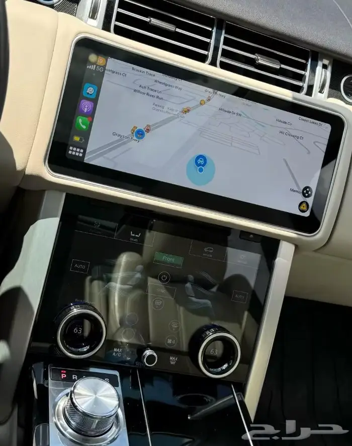 شاشات اندرويد لجميع السيارات - اصلاح مضخم جينسس لكزس ومرسيدس 78