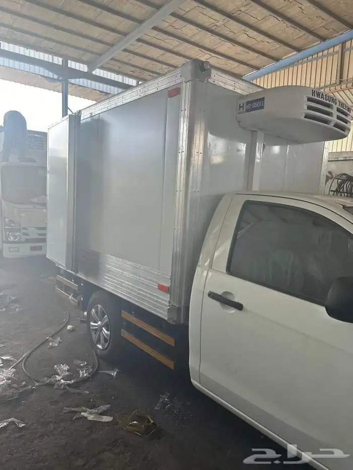 ثلاجة ونيت ايسوزو و صندوق ونيت 0