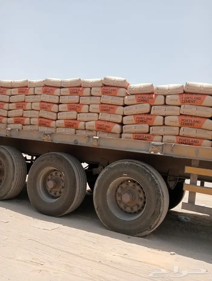 توريد وتوصيل جميع مواد البناء لدينا 2